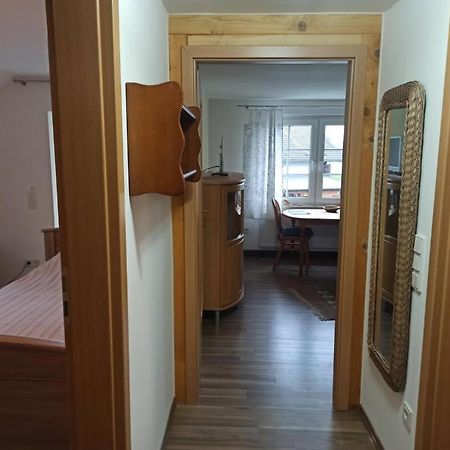 Neu Ferienwohnung Biesfeld-Altes Backhaus Kürten Exterior foto