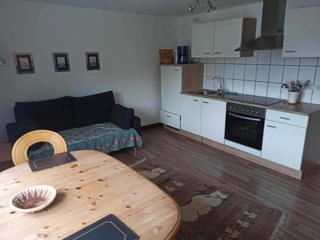 Neu Ferienwohnung Biesfeld-Altes Backhaus Kürten Exterior foto